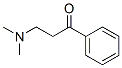 3-(Dimethylamino)-1-phenylpropan-1-one Structure,3506-36-3Structure