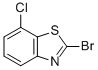 2-Bromo-7-chlorobenzo[d]thiazole Structure,3507-58-2Structure