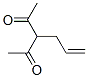 3-Allylpentane-2,4-dione Structure,3508-78-9Structure