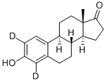 雌酚酮-D2結(jié)構(gòu)式_350820-16-5結(jié)構(gòu)式