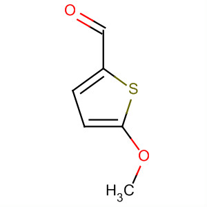 5-(Methoxy)thiophene-2-carboxaldehyde Structure,35087-46-8Structure