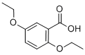 2,5-Diethoxybenzoic acid Structure,350997-60-3Structure