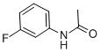 3-Fluoroacetanilide Structure,351-28-0Structure