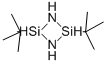 1,3-Bis(tert-butyl)cyclodisilazane Structure,351003-04-8Structure