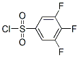 3,4,5-三氟苯磺酰氯結構式_351003-43-5結構式