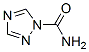 1H-1,2,4-triazole-1-carboxamide(9ci) Structure,35101-89-4Structure