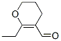 2H-pyran-5-carboxaldehyde,6-ethyl-3,4-dihydro-(9ci) Structure,351055-44-2Structure