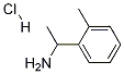 1-(2-Methylphenyl)ethanamine hydrochloride Structure,35106-87-7Structure