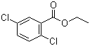 2,5-二氯苯甲酸乙酯結構式_35112-27-7結構式