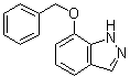 7-(Benzyloxy)-1h-indazole Structure,351210-09-8Structure