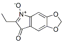 7H-1,3-dioxolo[4,5-f]indol-7-one,6-ethyl-,5-oxide (9ci) Structure,351325-41-2Structure