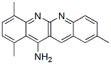 Dibenzo[b,g][1,8]naphthyridin-11-amine,2,7,10-trimethyl-(9ci) Structure,351357-63-6Structure