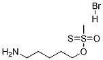 5-Aminopentyl methanthiosulfonate hydrobromide Structure,351422-76-9Structure