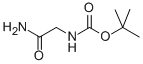 Boc-gly-nh2 Structure,35150-09-5Structure