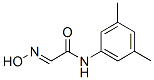 (2E)-n-(3,5-dimethylphenyl)-2-(hydroxyimino)acetamide Structure,35162-44-8Structure