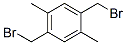 1,4-Bis(bromomethyl)-2,5-dimethylbenzene Structure,35168-62-8Structure