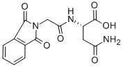 Pht-gly-asn-oh Structure,35181-18-1Structure