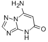 7-Amino-s-triazolo(1,5-a)pyrimidin-5(4h)-one Structure,35186-69-7Structure