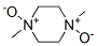 Piperazine,1,4-dimethyl,1,4-dioxide) Structure,35190-65-9Structure