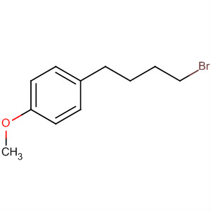 1-(4-Bromobutyl)-4-methoxybenzene Structure,35191-43-6Structure