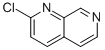 2-Chloro-1,7-naphthyridine Structure,35192-05-3Structure