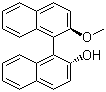 2’-Methoxy-[1,1’-binaphthalen]-2-ol Structure,35193-70-5Structure