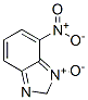 2H-benzimidazole,4-nitro-,3-oxide(9ci)Structure,351995-59-0Structure 2H-benzimidazole,4-nitro-,3-oxide(9ci) Structure,351995-59-0Structure