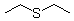 Diethyl sulfide Structure,352-93-2Structure