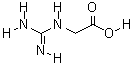 胍乙酸結(jié)構(gòu)式_352-97-6結(jié)構(gòu)式