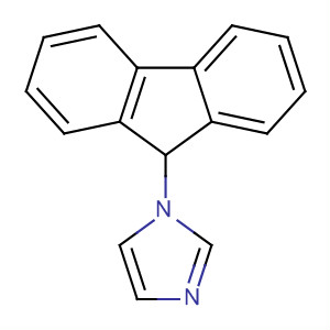 1-(9H-fluoren-9-yl)-1h-imidazole Structure,35214-35-8Structure