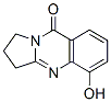 Pyrrolo[2,1-b]quinazolin-9(1h)-one, 2,3-dihydro-5-hydroxy- Structure,35214-95-0Structure