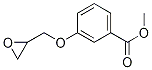 Methyl3-(oxiran-2-ylmethoxy)benzoate Structure,35217-88-0Structure