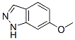 6-甲氧基-1H-吲唑結(jié)構(gòu)式_3522-07-4結(jié)構(gòu)式
