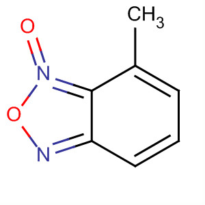 7-Methylbenzo[c][1,2,5]oxadiazole 1-oxide Structure,3523-86-2Structure