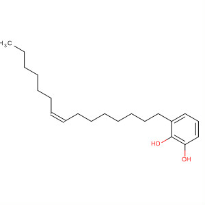 Urushiol (15:1) Structure,35237-02-6Structure