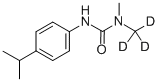 異丙隆-D3結(jié)構(gòu)式_352438-80-3結(jié)構(gòu)式