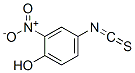 Phenol ,4-isothiocyanato-2-nitro-(9ci) Structure,352439-93-1Structure