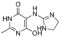 Dihydroxy moxonidine Structure,352457-32-0Structure