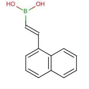 Trans-2-(1-naphthyl)vinylboronic acid Structure,352525-97-4Structure