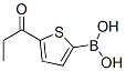 (5-(Ethoxycarbonyl)thiophen-2-yl)boronicacid Structure,352525-99-6Structure