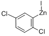 2,5-Dichlorophenylzinc iodide Structure,352530-43-9Structure