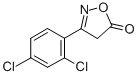 3-(2,4-Dichlorophenyl)-5(4h)-isoxazolone Structure,352554-51-9Structure