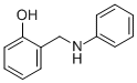 2-[(Phenylamino)methyl]phenol Structure,3526-45-2Structure