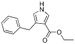 4-Benzyl-1h-pyrrole-3-carboxylic acid ethyl ester Structure,352616-19-4Structure