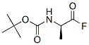 Carbamic acid,[(1r)-2-fluoro-1-methyl-2-oxoethyl ]-,1,1-dimethylethyl ester Structure,352674-04-5Structure