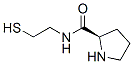 2-Pyrrolidinecarboxamide,n-(2-mercaptoethyl)-,(2r)-(9ci) Structure,352674-22-7Structure