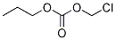 Chloromethyl propyl carbonate Structure,35273-90-6Structure