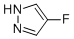 4-Fluoro-1h-pyrazole Structure,35277-02-2Structure