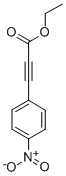 (4-Nitro-phenyl)-propynoic acid ethyl ester Structure,35283-08-0Structure