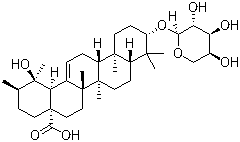 地榆甙II結(jié)構(gòu)式_35286-59-0結(jié)構(gòu)式